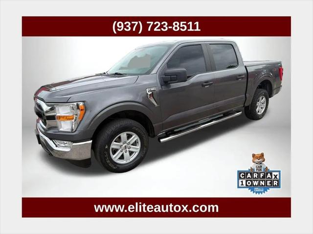 2021 Ford F-150 XLT for sale in Huber Heights, OH