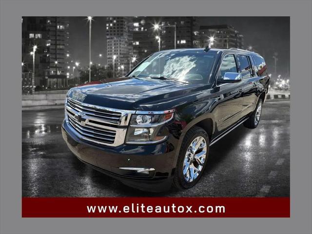 2019 Chevrolet Suburban Premier for sale near Huber Heights, OH