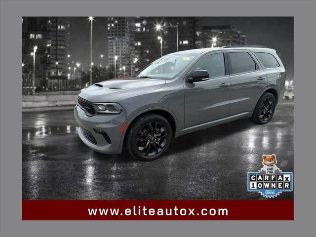 2022 Dodge Durango GT Plus RWD for sale in Huber Heights, OH
