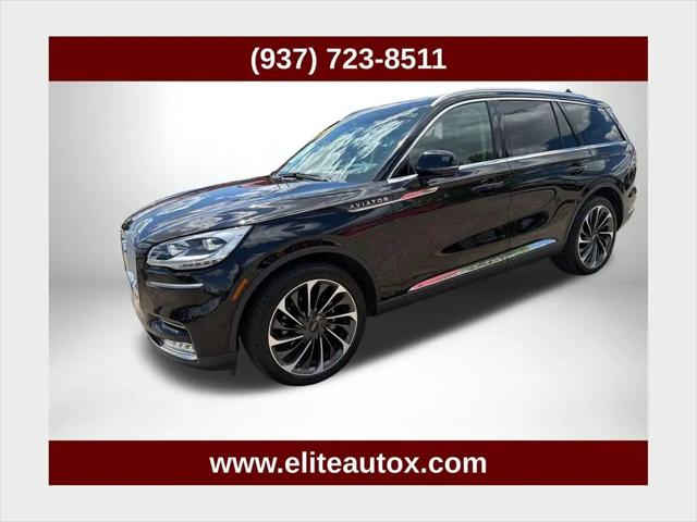 2020 Lincoln Aviator Reserve for sale in Huber Heights, OH