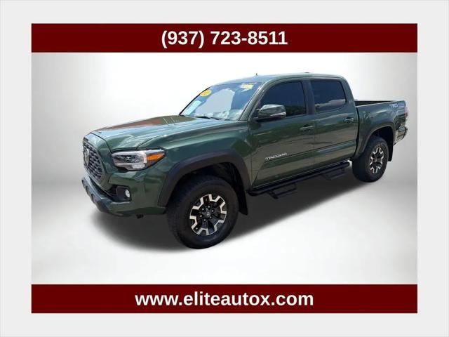 2021 Toyota Tacoma TRD Off-Road for sale in Huber Heights, OH