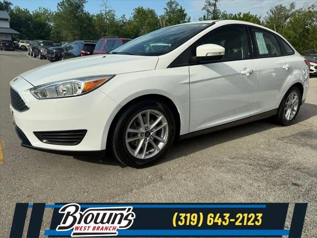 2016 Ford Focus SE for sale in West Branch, IA
