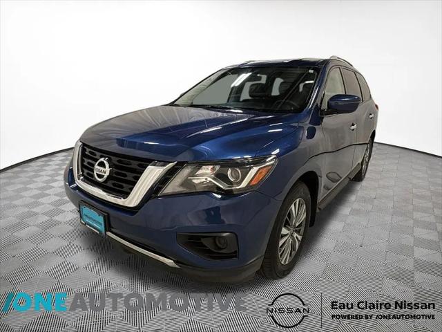2018 Nissan Pathfinder S for sale in Eau Claire, WI