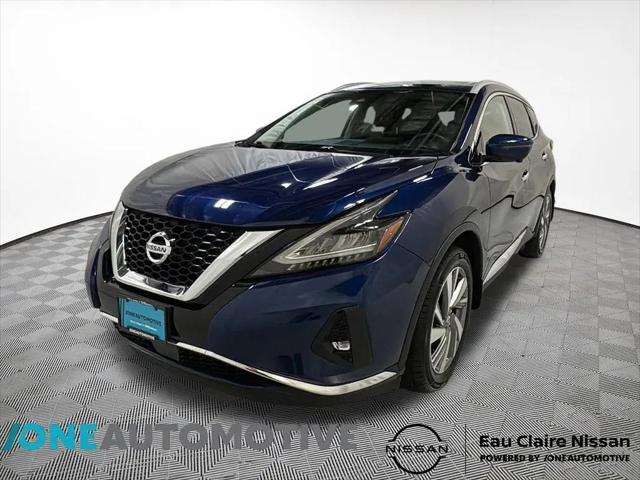 2020 Nissan Murano SL Intelligent AWD for sale in Eau Claire, WI