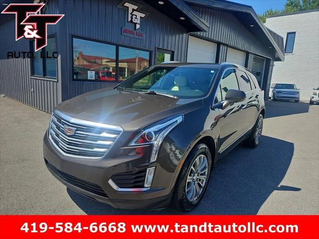 2019 Cadillac XT5 Luxury for sale near Saint Marys, OH