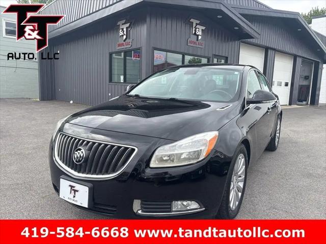 2013 Buick Regal Turbo - Premium 1 for sale near Saint Marys, OH