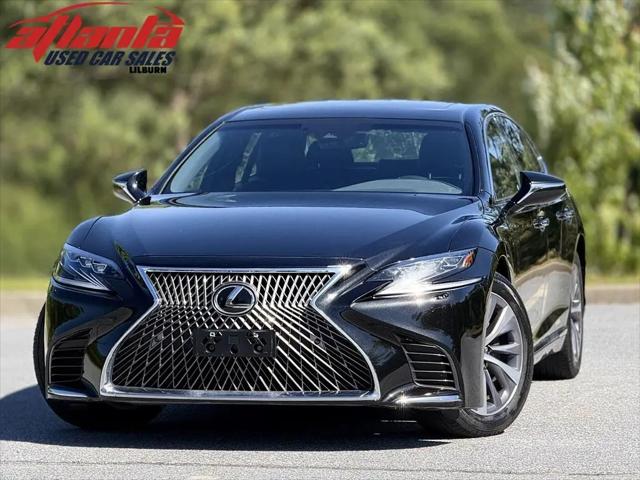 2018 Lexus LS 500 Base for sale in Lilburn, GA
