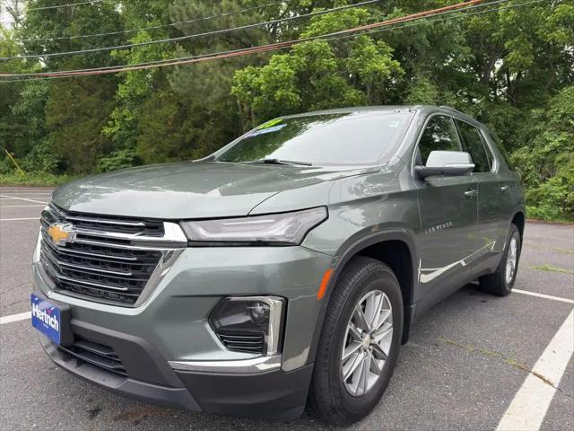2023 Chevrolet Traverse FWD LT Cloth for sale in Easton, MD