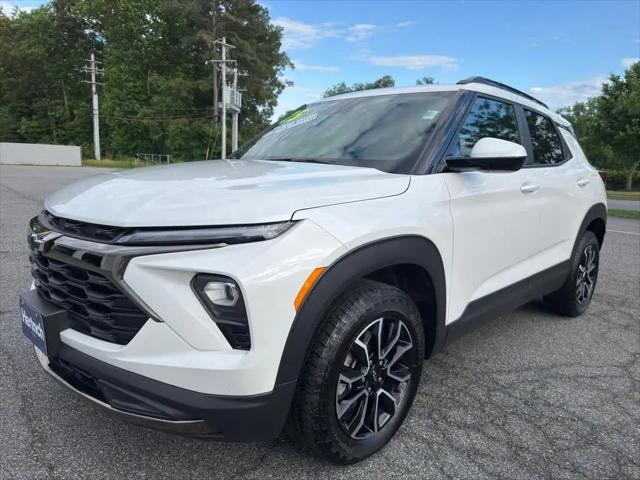 2025 Chevrolet TrailBlazer AWD ACTIV for sale in Easton, MD