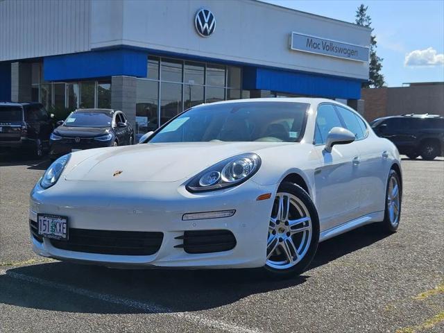 2015 Porsche Panamera 4 for sale in McMinnville, OR