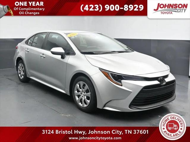 2024 Toyota Corolla LE for sale in Johnson City, TN