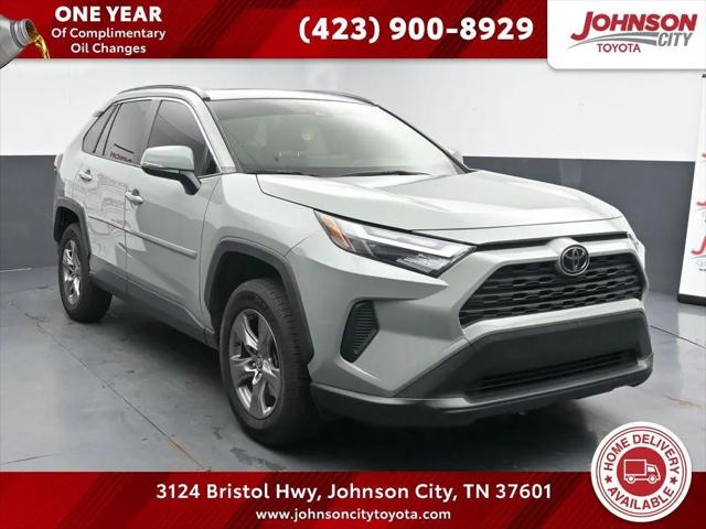 2022 Toyota RAV4 XLE for sale in Johnson City, TN