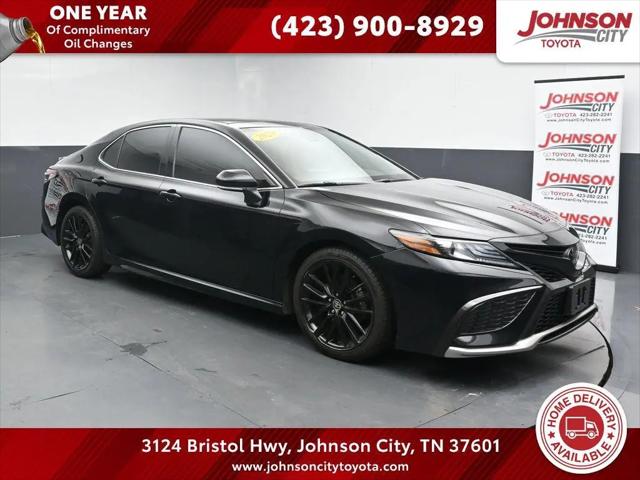 2024 Toyota Camry XSE for sale in Johnson City, TN