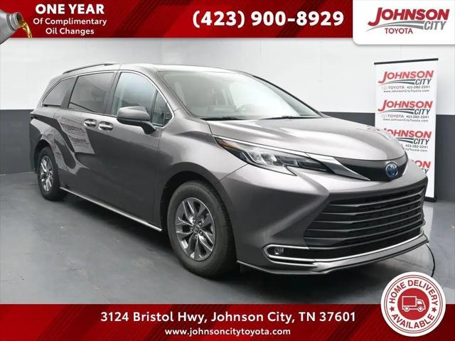 2024 Toyota Sienna XLE for sale in Johnson City, TN