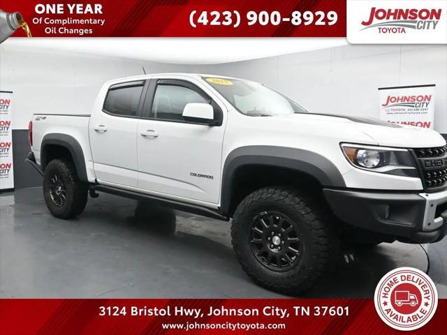 2019 Chevrolet Colorado ZR2 for sale in Johnson City, TN