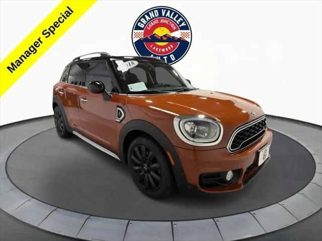 2018 MINI Countryman Cooper S for sale in Lakewood, CO