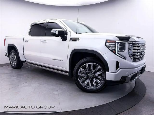 2023 GMC Sierra 1500 4WD Crew Cab Short Box Denali for sale in Scottsdale, AZ