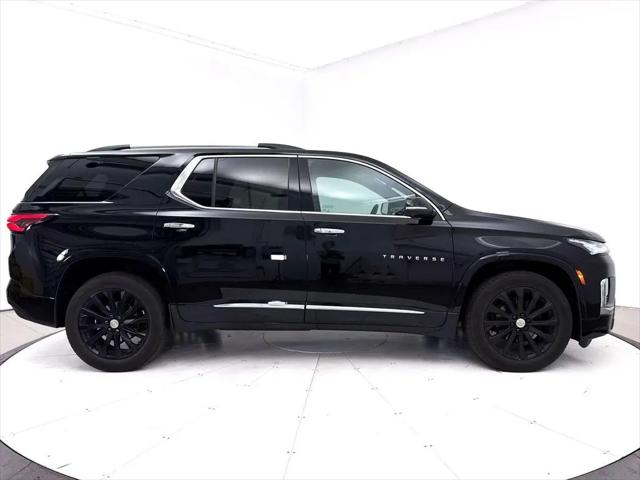 2023 Chevrolet Traverse AWD Premier for sale in Scottsdale, AZ