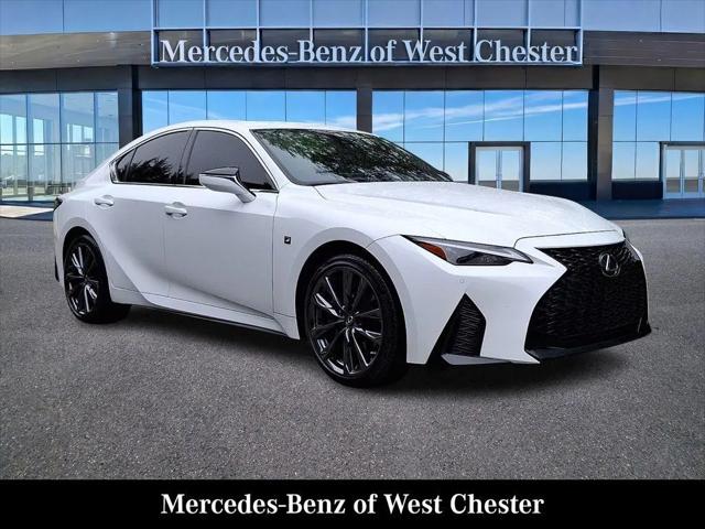 2022 Lexus IS 350 F SPORT for sale in West Chester, PA