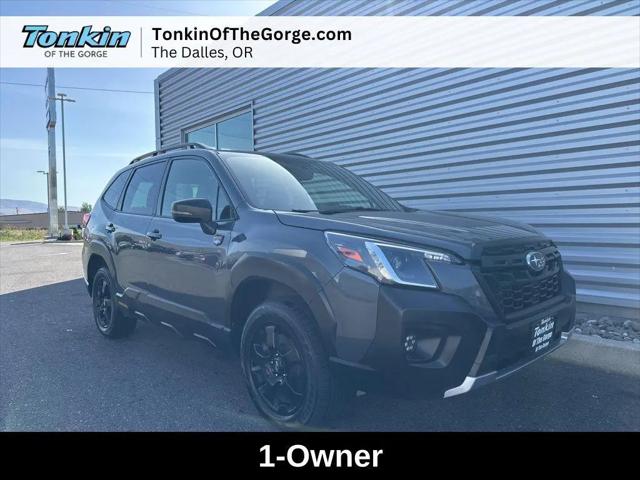2023 Subaru Forester Wilderness for sale in The Dalles, OR