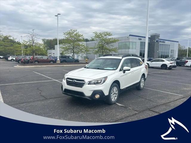 2018 Subaru Outback 2.5i Premium for sale in Macomb, MI