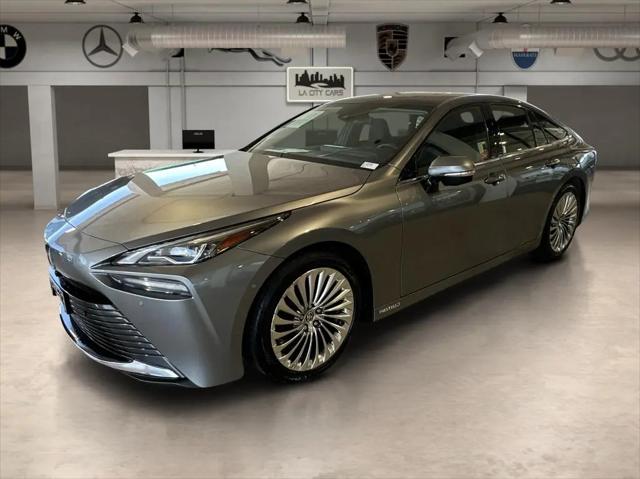 2021 Toyota Mirai Limited for sale in Inglewood, CA