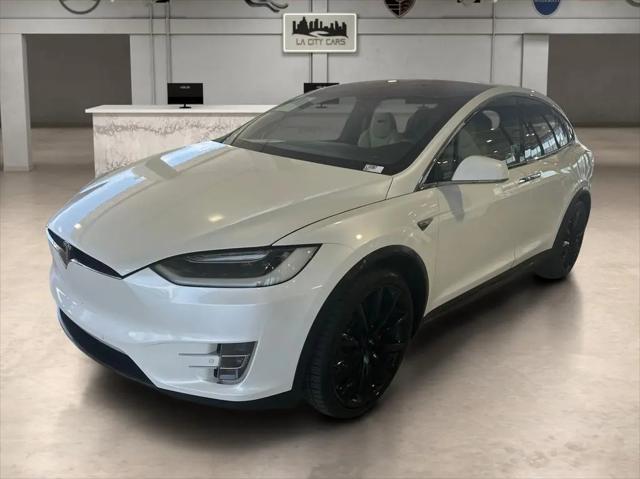 2016 Tesla Model X P90D for sale in Inglewood, CA