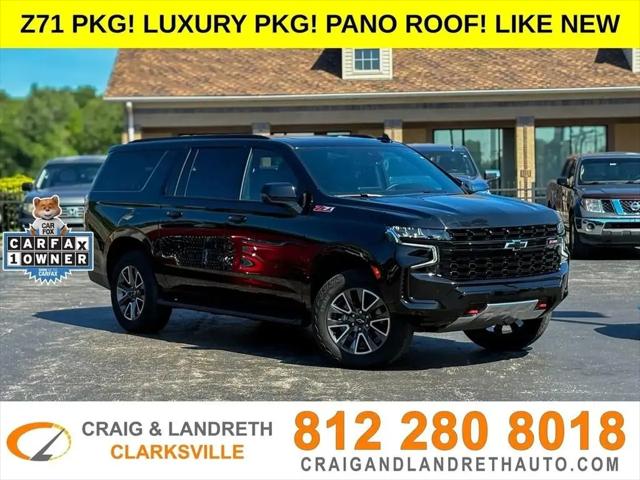 2024 Chevrolet Suburban 4WD Z71 for sale in Clarksville, IN