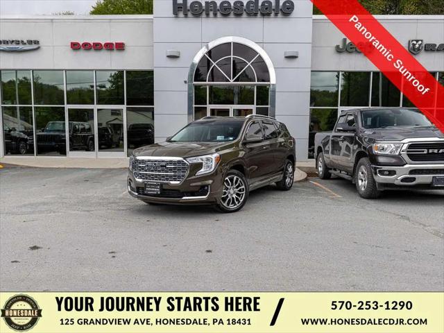 2023 GMC Terrain AWD Denali for sale in Honesdale, PA