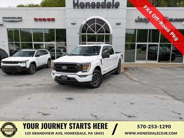 2023 Ford F-150 XLT for sale in Honesdale, PA