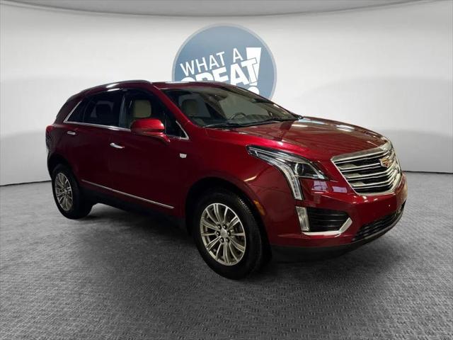2018 Cadillac XT5 Luxury for sale in Irwin, PA