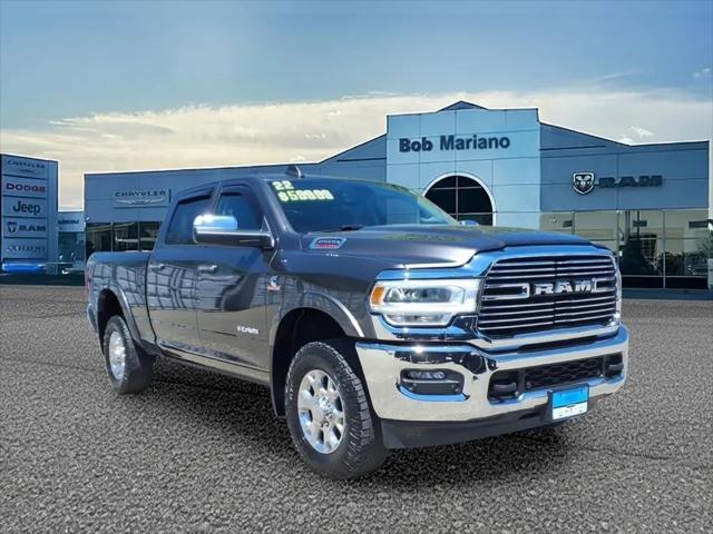2022 Ram 2500 Laramie Crew Cab 4x4 6'4" Box for sale in Concord, NH
