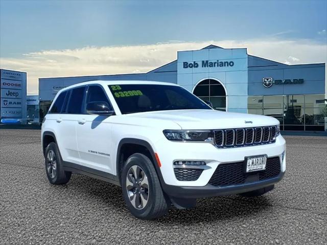 2023 Jeep Grand Cherokee Base for sale in Concord, NH