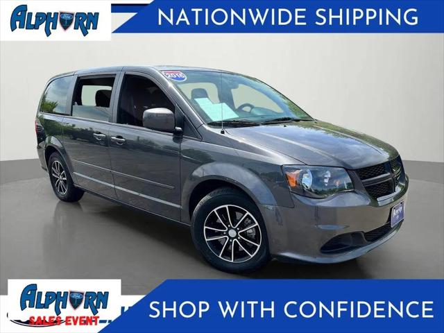 2016 Dodge Grand Caravan SE Plus for sale in Monroe, WI