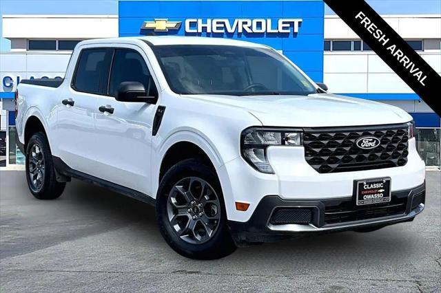 2025 Ford Maverick XLT for sale in Owasso, OK