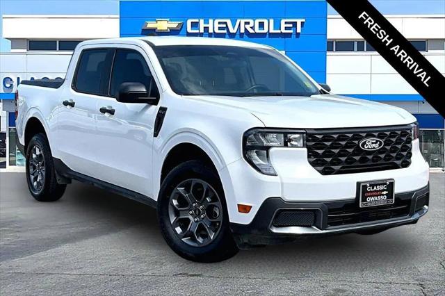 2025 Ford Maverick XLT for sale in Owasso, OK