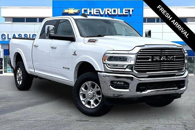2022 Ram 2500 Laramie Crew Cab 4x4 6'4" Box for sale in Owasso, OK