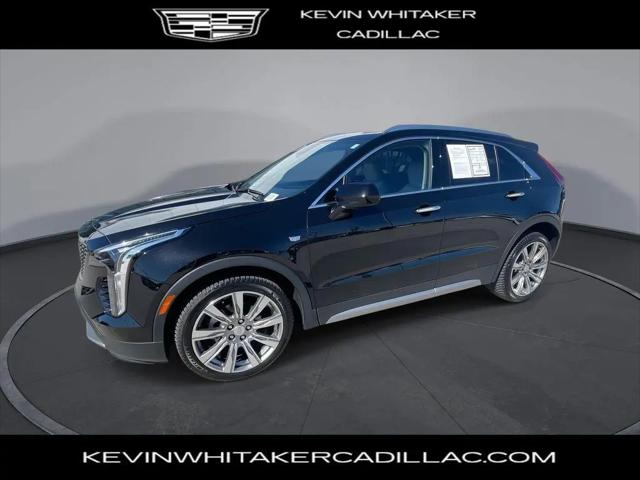 2019 Cadillac XT4 Premium Luxury for sale in Greenville, SC