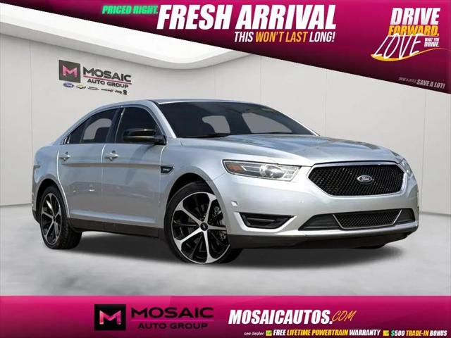 2015 Ford Taurus SHO for sale in Zumbrota, MN