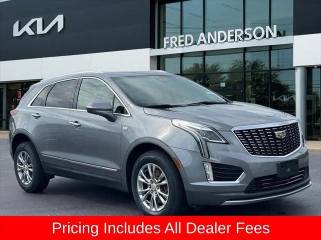 2020 Cadillac XT5 FWD Premium Luxury for sale in Greenville, SC