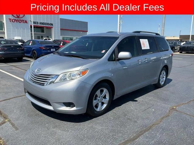 2016 Toyota Sienna LE 8 Passenger for sale in Greer, SC