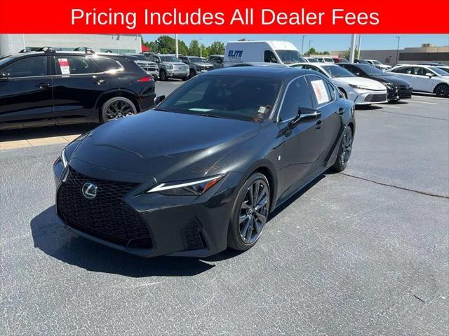 2024 Lexus IS 350 F SPORT for sale in Greer, SC