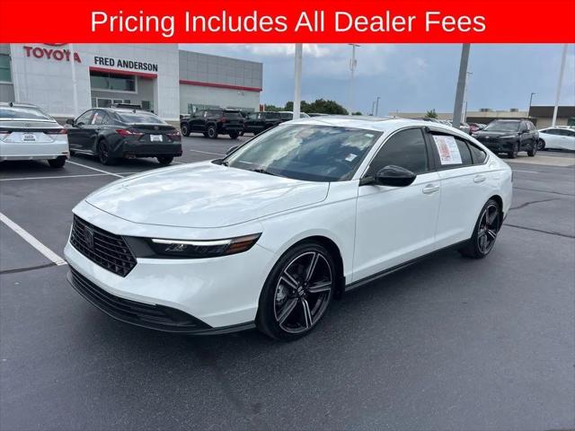 2024 Honda Accord Hybrid Sport for sale in Greer, SC