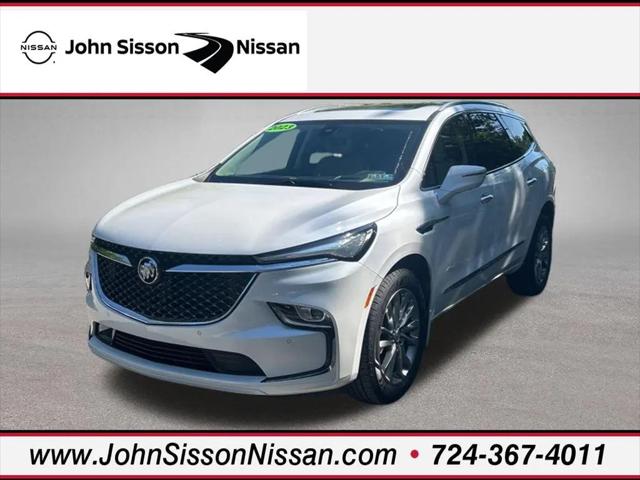 2023 Buick Enclave Avenir AWD for sale in Washington, PA