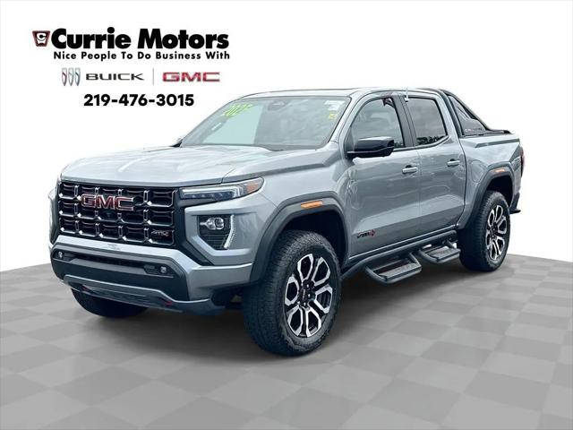 2025 GMC Canyon 4WD AT4 for sale in Valparaiso, IN