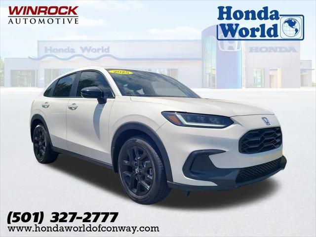 2025 Honda HR-V 2WD Sport for sale in Conway, AR
