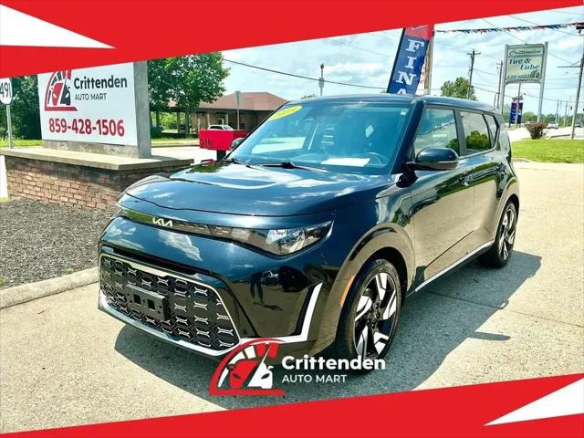2023 Kia Soul GT-Line for sale in Crittenden, KY