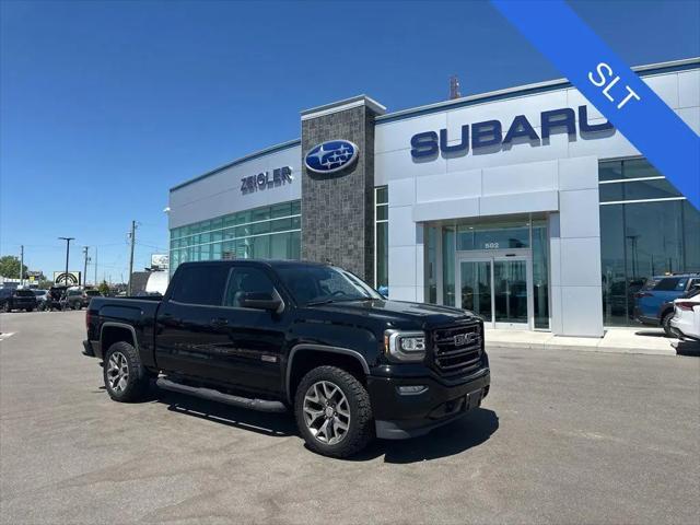 2017 GMC Sierra 1500 SLT for sale in Fort Wayne, IN