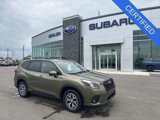 2024 Subaru Forester Premium for sale in Fort Wayne, IN