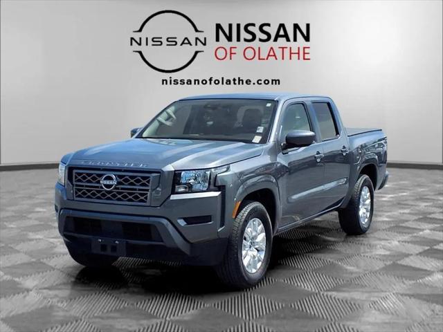 2023 Nissan Frontier Crew Cab SV 4x2 for sale in Olathe, KS